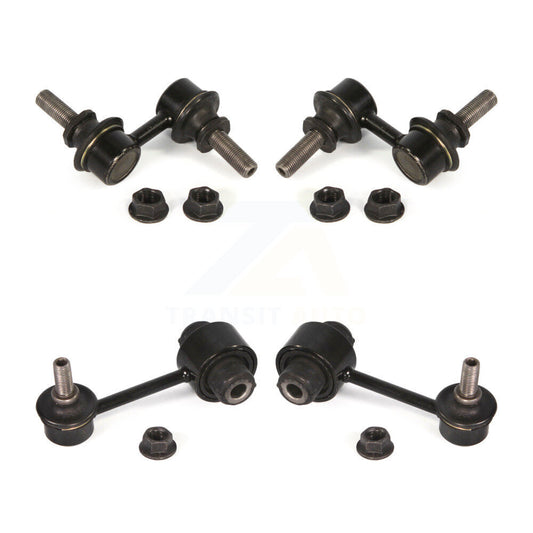 Suspension Stabilizer Bar Link Front Rear Kit For 2010-2014 Subaru Legacy