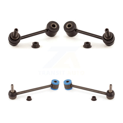 Suspension Stabilizer Bar Link Front Rear Kit For Jeep Wrangler JK