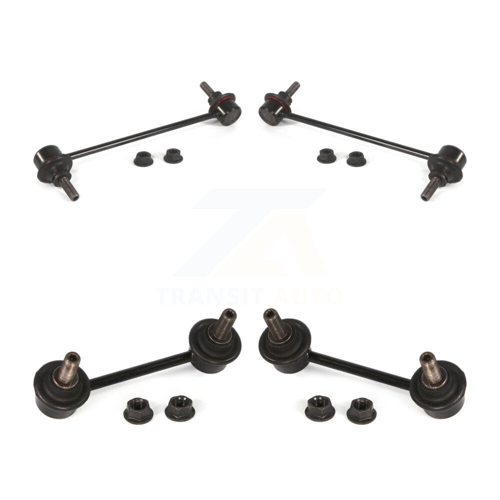 Suspension Stabilizer Bar Link Front Rear Kit For 2010-2013 Ford Transit Connect