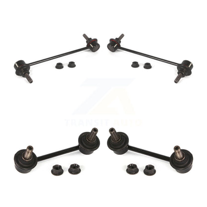 Suspension Stabilizer Bar Link Front Rear Kit For 2010-2013 Ford Transit Connect