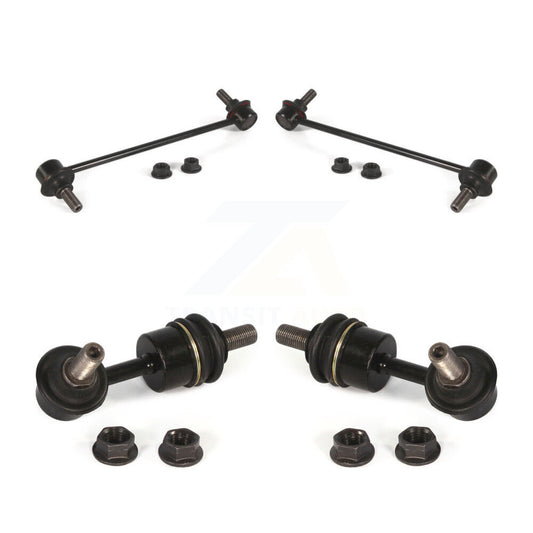Suspension Sway Bar Link Front Rear Kit For Hyundai Tucson Kia Sportage FWD