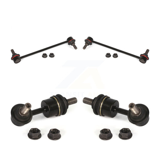 Suspension Sway Bar Link Front Rear Kit For Hyundai Tucson Kia Sportage FWD