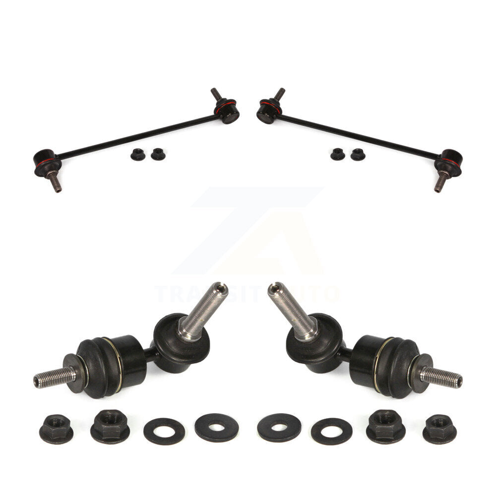 Suspension Stabilizer Bar Link Front Rear Kit For Ford Focus C-Max