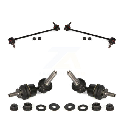 Suspension Stabilizer Bar Link Front Rear Kit For Ford Focus C-Max