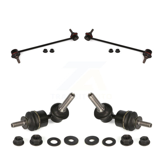 Suspension Stabilizer Bar Link Front Rear Kit For Ford Focus C-Max