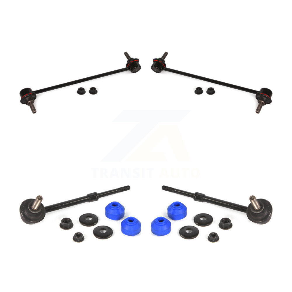 Suspension Stabilizer Bar Link Front Rear Kit For Ford Escape Lincoln MKC