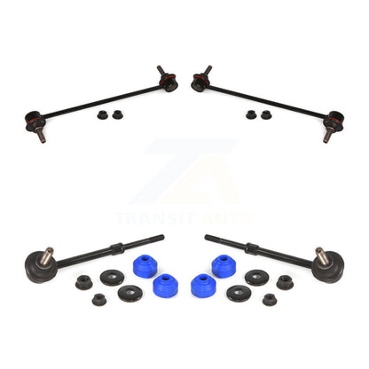 Suspension Stabilizer Bar Link Front Rear Kit For Ford Escape Lincoln MKC
