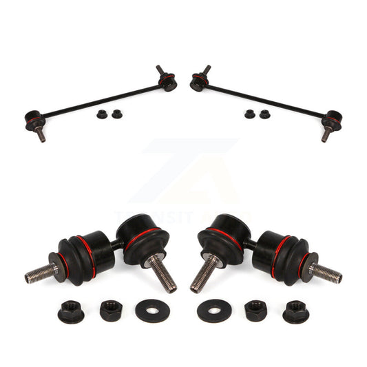 Suspension Sway Bar Link Front Rear Kit For Mazda 3 Volvo S40 C30 V50 C70 Sport