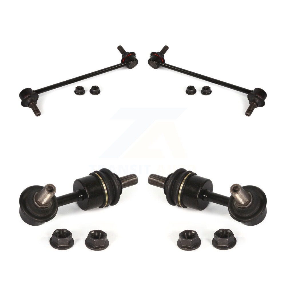 Suspension Bar Link Front Rear Kit For Hyundai Sonata Kia Optima Cadenza Azera