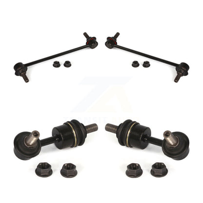 Suspension Bar Link Front Rear Kit For Hyundai Sonata Kia Optima Cadenza Azera