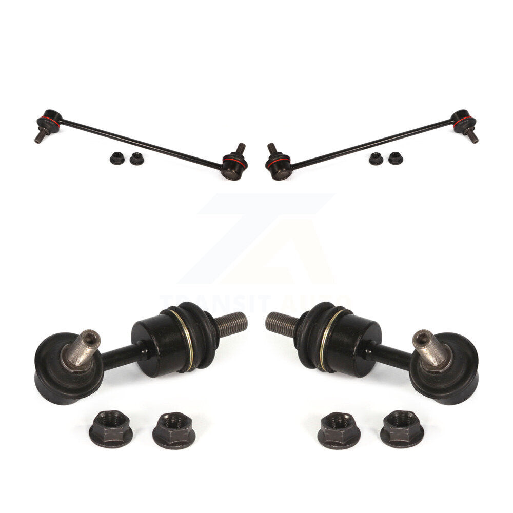 Suspension Bar Link Front Rear Kit For Hyundai Santa Fe Sport Kia Sorento XL FWD
