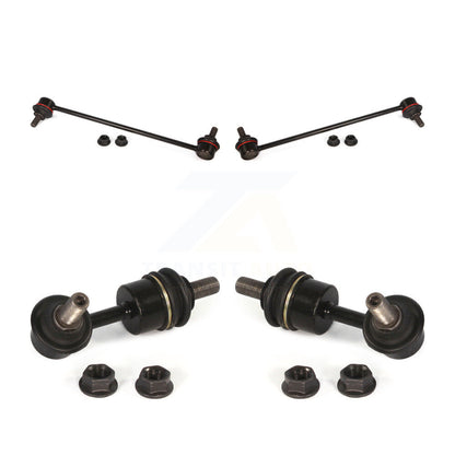 Suspension Bar Link Front Rear Kit For Hyundai Santa Fe Sport Kia Sorento XL FWD