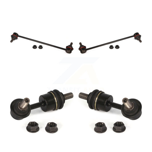 Suspension Bar Link Front Rear Kit For Hyundai Santa Fe Sport Kia Sorento XL FWD