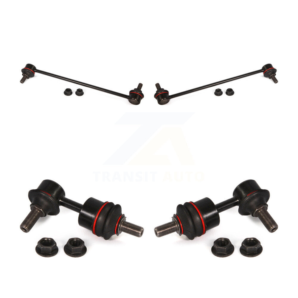 Suspension Bar Link Front Rear Kit For Hyundai Santa Fe Sport Kia Sorento XL FWD