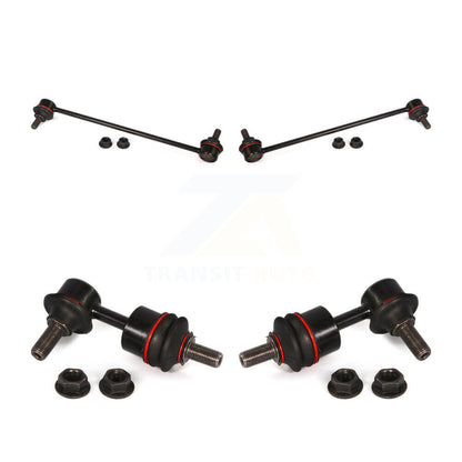 Suspension Bar Link Front Rear Kit For Hyundai Santa Fe Sport Kia Sorento XL FWD