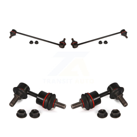 Suspension Bar Link Front Rear Kit For Hyundai Santa Fe Sport Kia Sorento XL FWD