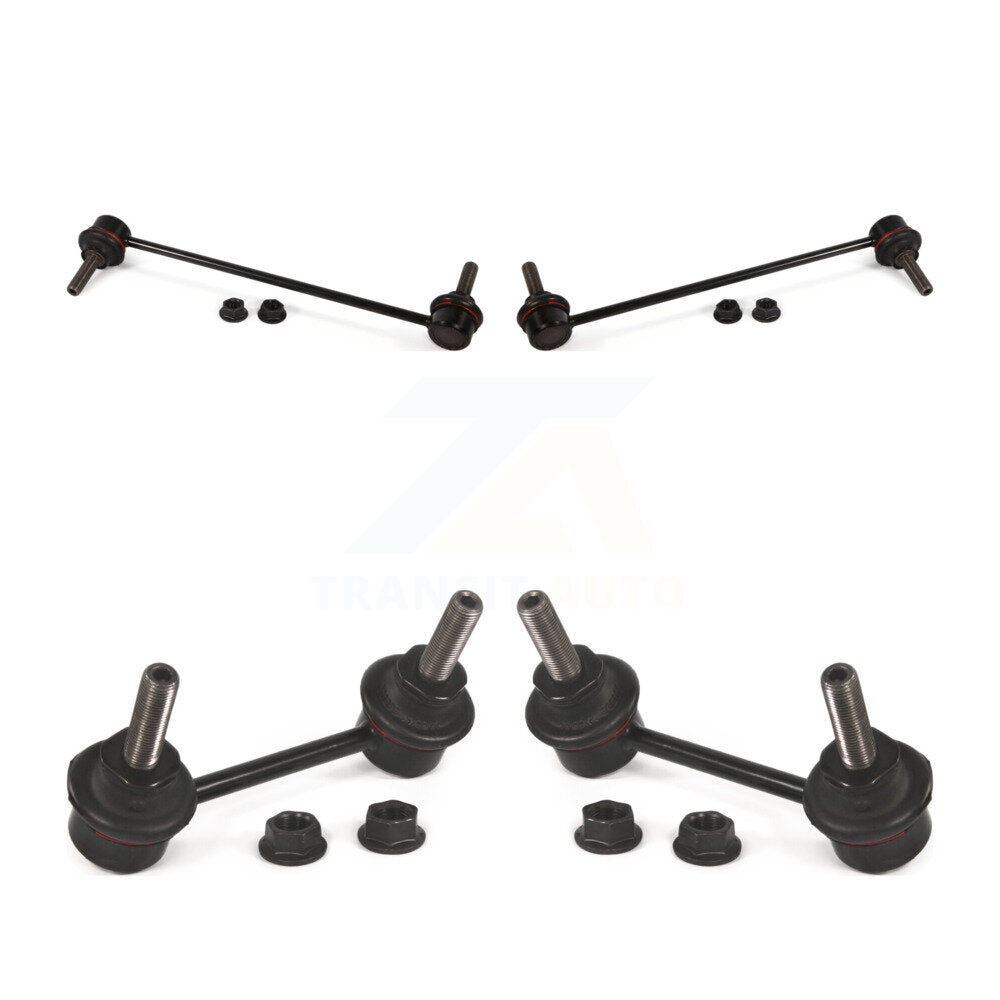 Suspension Bar Link Front Rear Kit For Ford Edge Fusion Lincoln Nautilus MKX MKZ