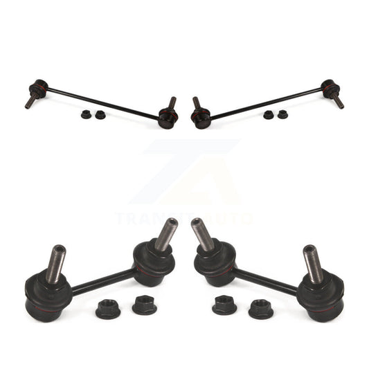 Suspension Bar Link Front Rear Kit For Ford Edge Fusion Lincoln Nautilus MKX MKZ