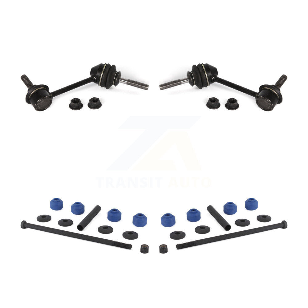 Suspension Sway Bar Link Front Rear Kit For Ford Crown Victoria Lincoln Town Car