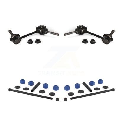 Suspension Sway Bar Link Front Rear Kit For Ford Crown Victoria Lincoln Town Car