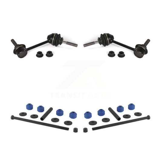 Suspension Sway Bar Link Front Rear Kit For Ford Crown Victoria Lincoln Town Car