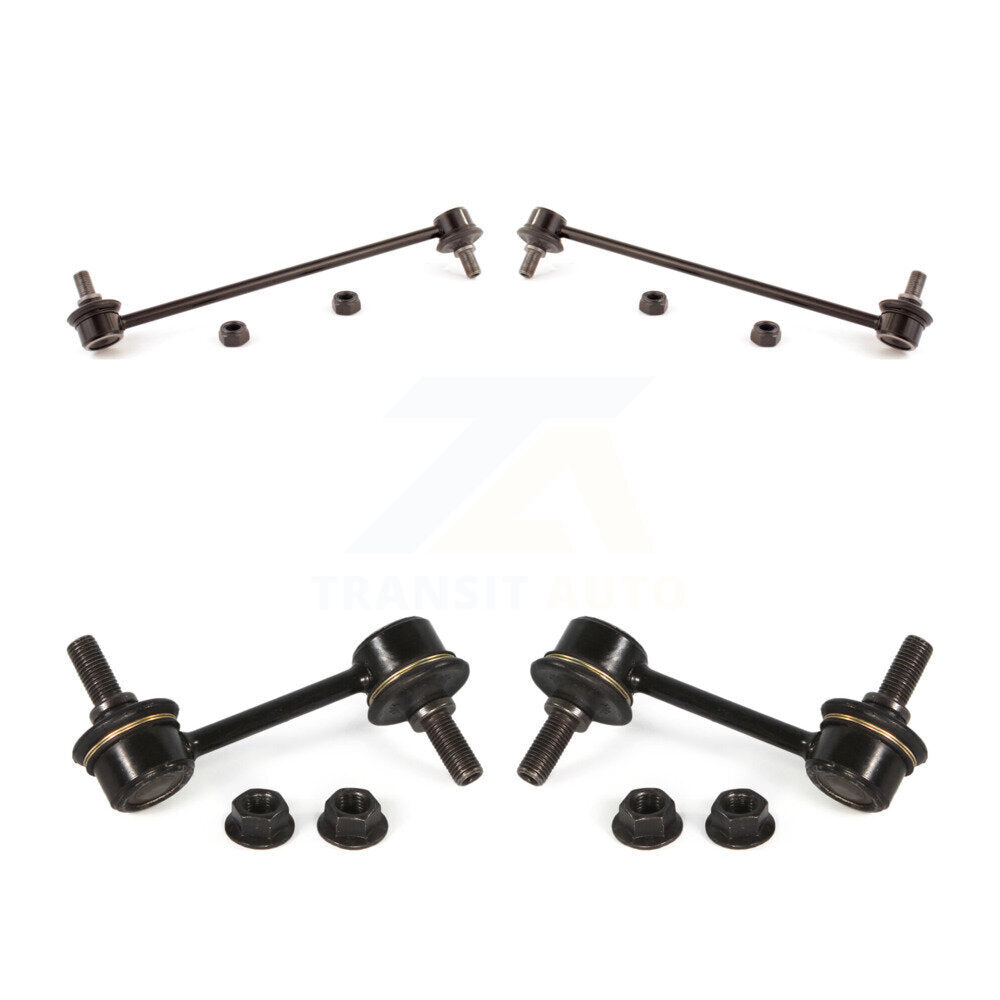 Suspension Sway Bar Link Front Rear Kit For Toyota Matrix Corolla Pontiac Vibe
