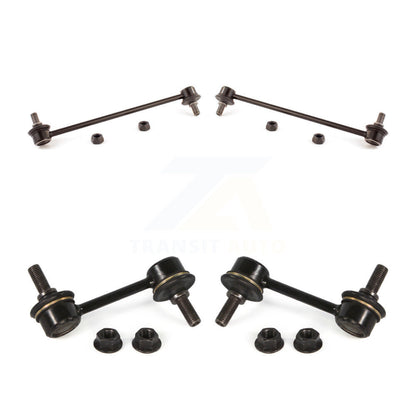 Suspension Sway Bar Link Front Rear Kit For Toyota Matrix Corolla Pontiac Vibe
