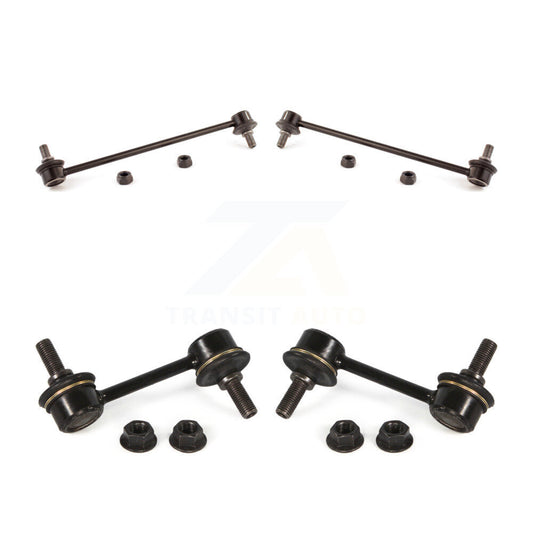 Suspension Sway Bar Link Front Rear Kit For Toyota Matrix Corolla Pontiac Vibe