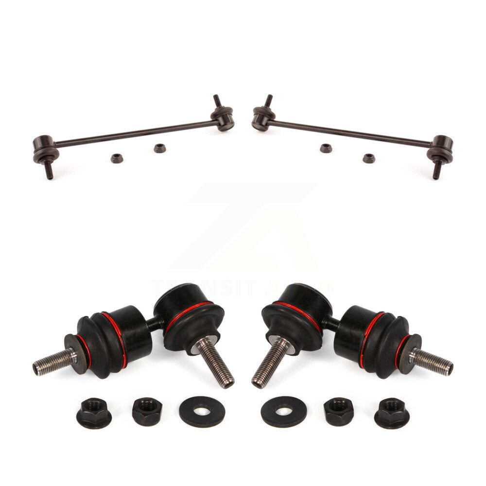 Suspension Stabilizer Bar Link Front Rear Kit For Mazda 3 5 Sport