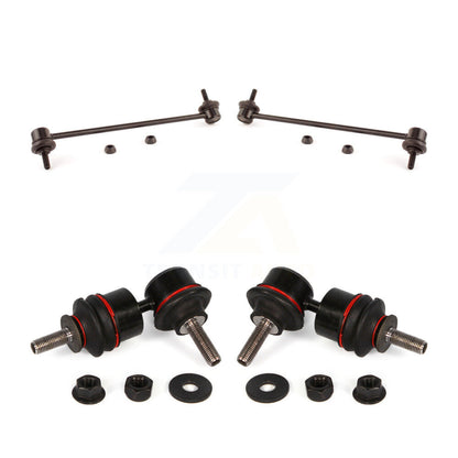 Suspension Stabilizer Bar Link Front Rear Kit For Mazda 3 5 Sport
