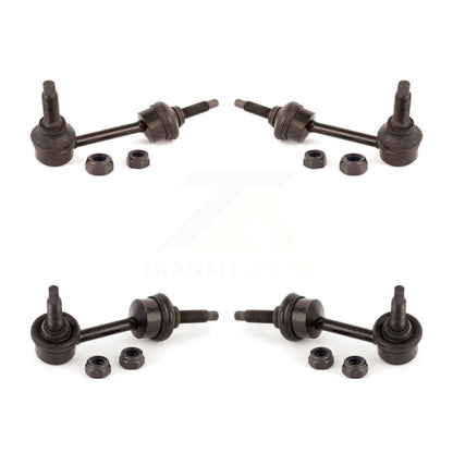 Suspension Sway Bar Link Front Rear Kit For Ford Expedition Lincoln Navigator