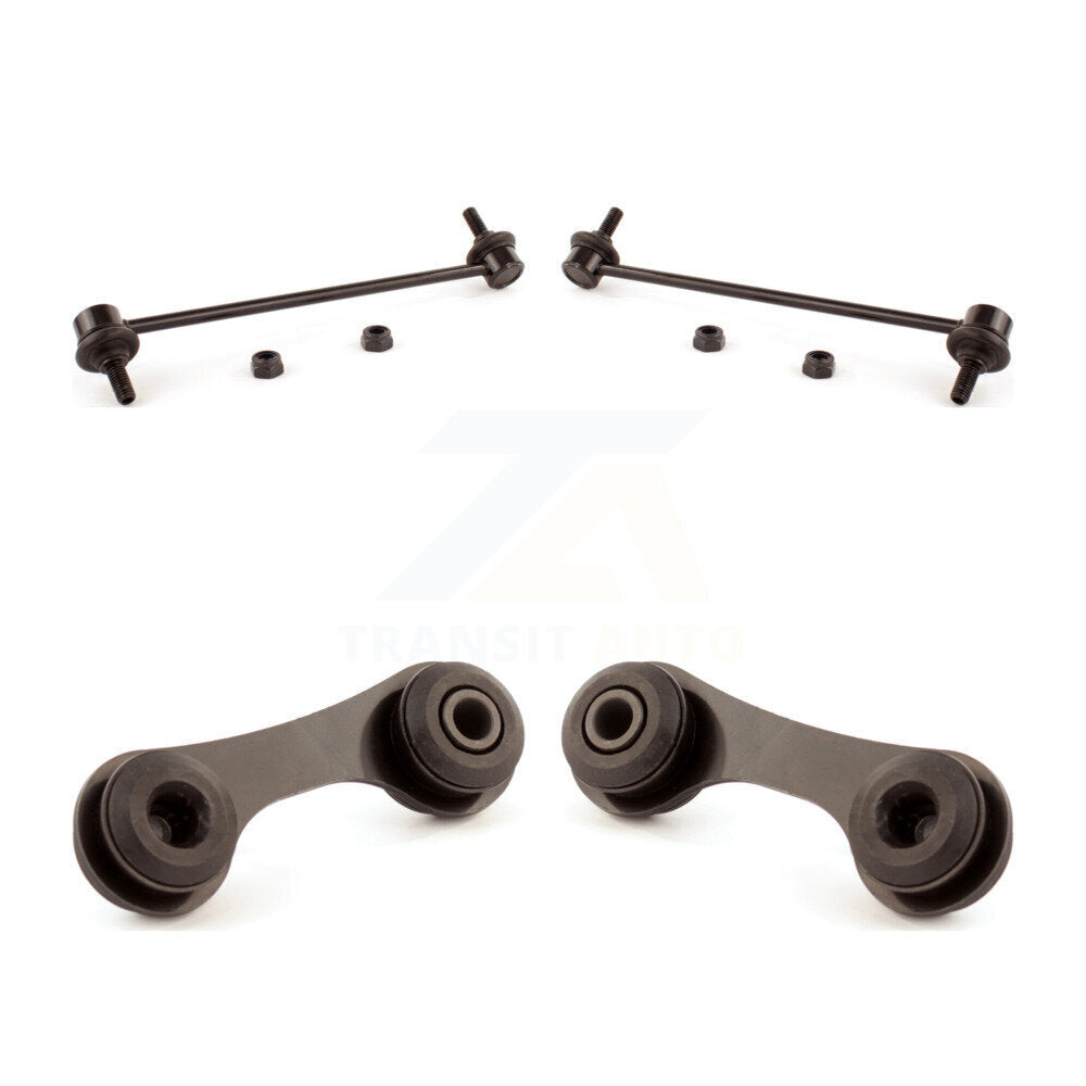 Suspension Bar Link Front Rear Kit For Chevrolet Malibu Pontiac G6 Saturn Aura