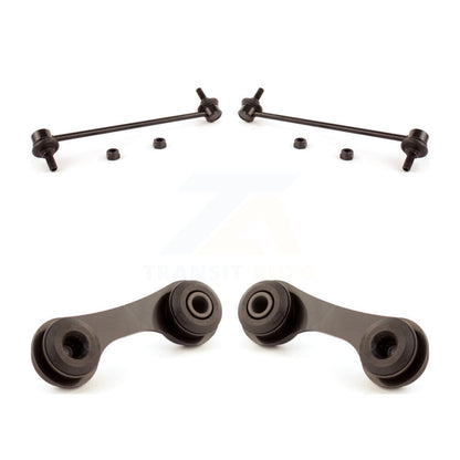 Suspension Bar Link Front Rear Kit For Chevrolet Malibu Pontiac G6 Saturn Aura