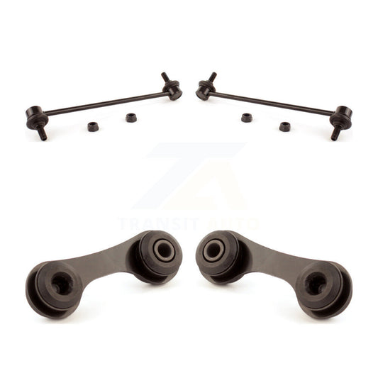 Suspension Bar Link Front Rear Kit For Chevrolet Malibu Pontiac G6 Saturn Aura