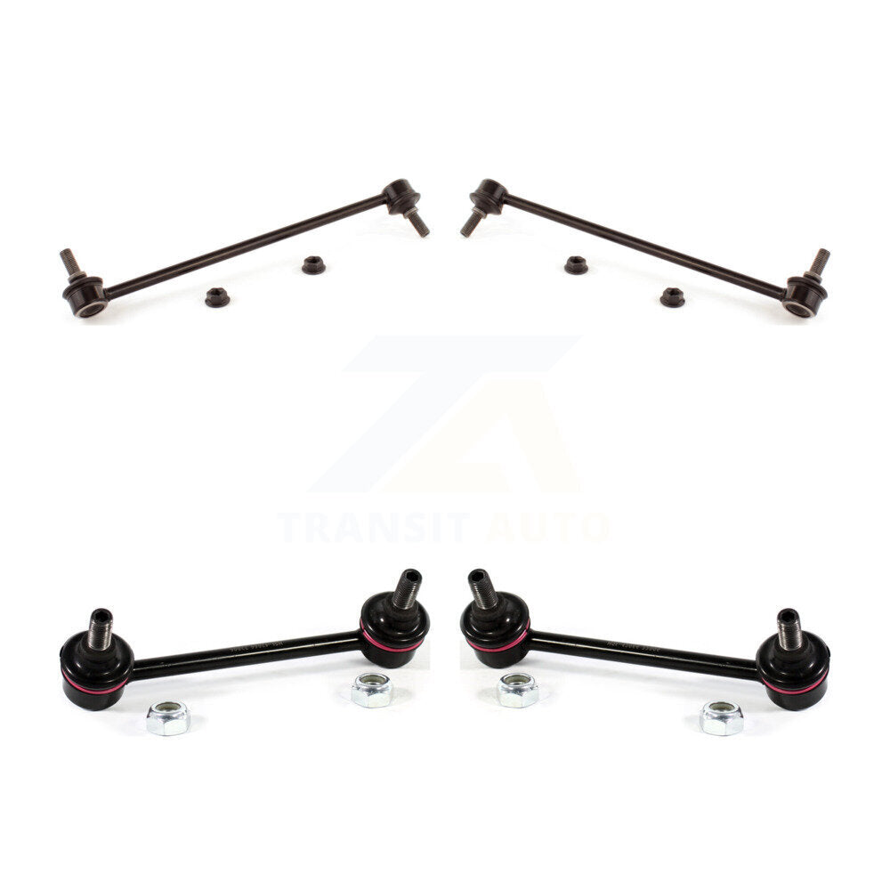 Suspension Stabilizer Bar Link Front Rear Kit For Mitsubishi Endeavor AWD
