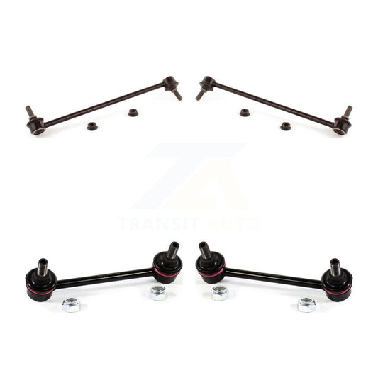 Suspension Stabilizer Bar Link Front Rear Kit For Mitsubishi Endeavor AWD