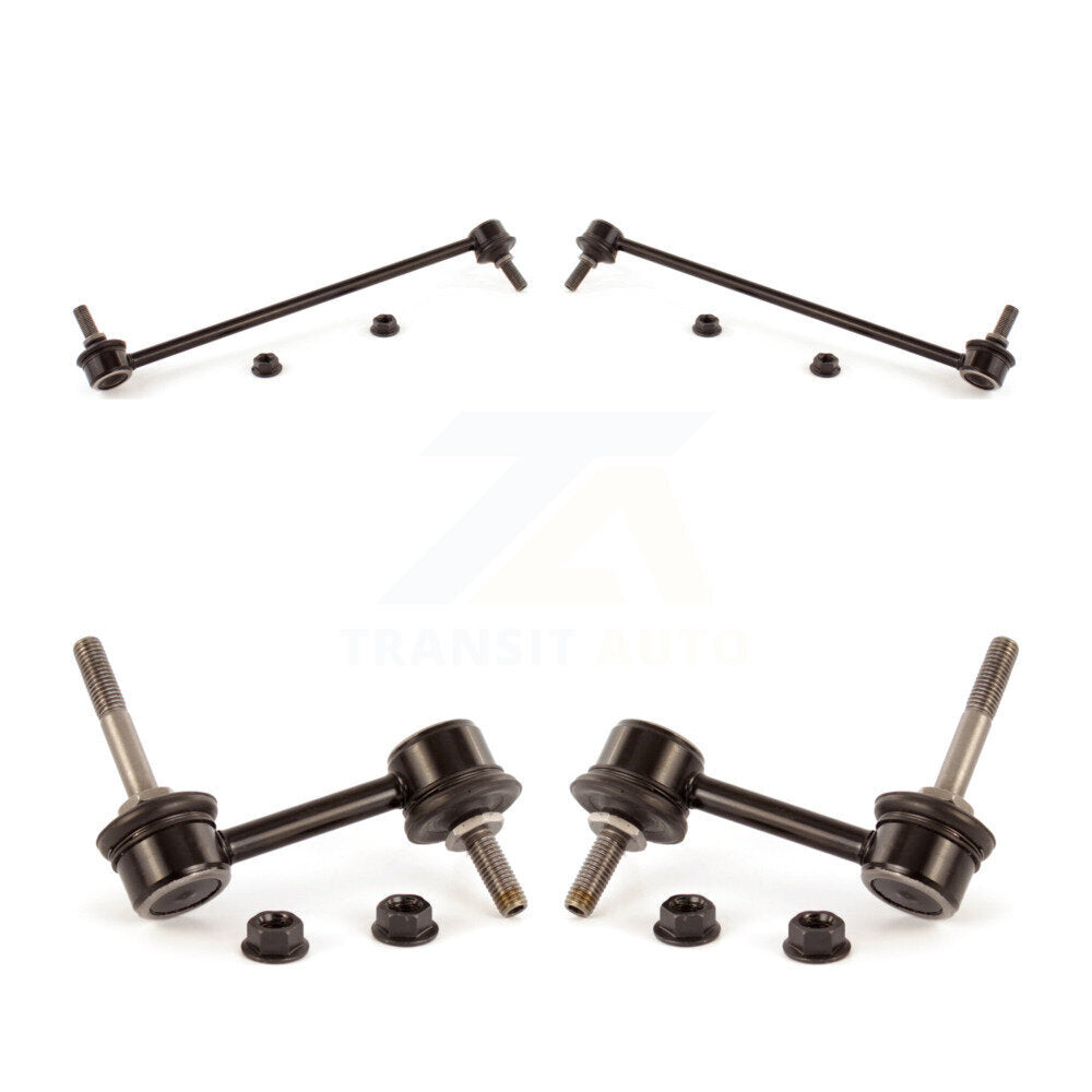 Suspension Bar Link Front Rear Kit For Ford Escape Mazda Tribute Mercury Mariner
