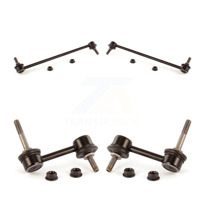 Suspension Bar Link Front Rear Kit For Ford Escape Mazda Tribute Mercury Mariner
