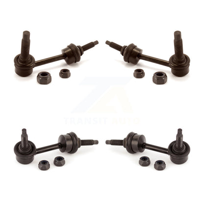 Suspension Sway Bar Link Front Rear Kit For Ford Expedition Lincoln Navigator