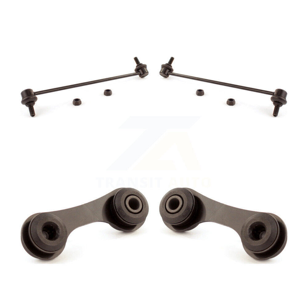 Suspension Stabilizer Bar Link Front Rear Kit For Saab 9-3