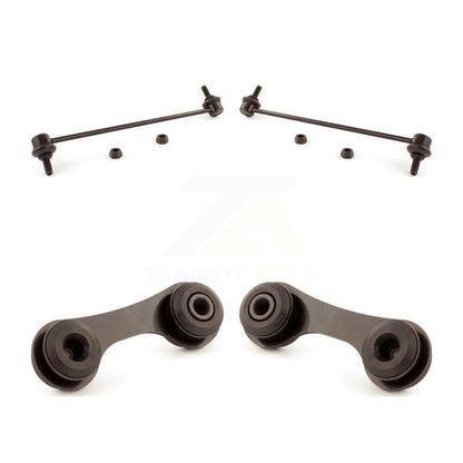 Suspension Stabilizer Bar Link Front Rear Kit For Saab 9-3