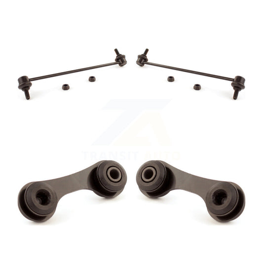 Suspension Stabilizer Bar Link Front Rear Kit For Saab 9-3