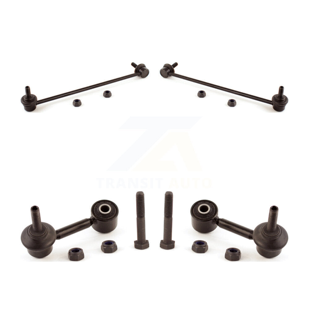 Suspension Bar Link Front Rear Kit For Volkswagen Jetta Tiguan Passat Audi Golf