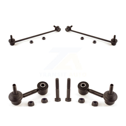 Suspension Bar Link Front Rear Kit For Volkswagen Jetta Tiguan Passat Audi Golf