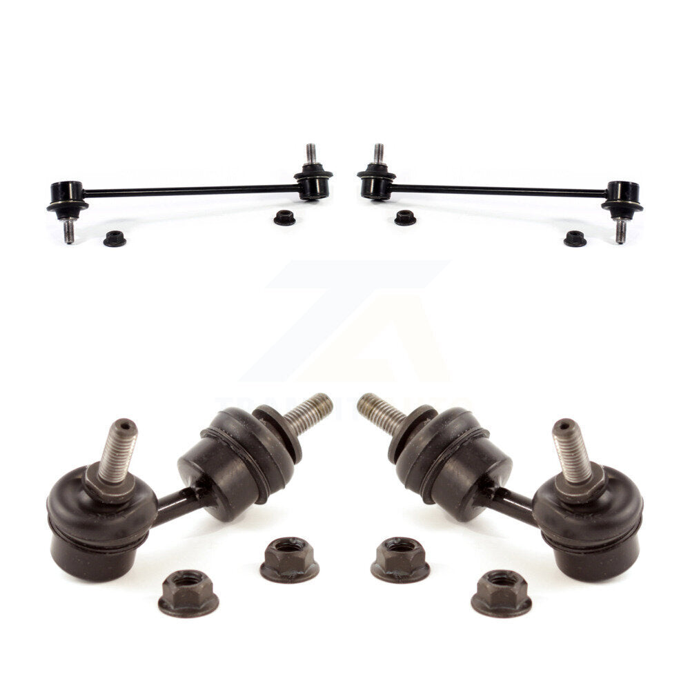 Suspension Stabilizer Bar Link Front Rear Kit For 2002-2008 Jaguar X-Type