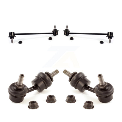 Suspension Stabilizer Bar Link Front Rear Kit For 2002-2008 Jaguar X-Type