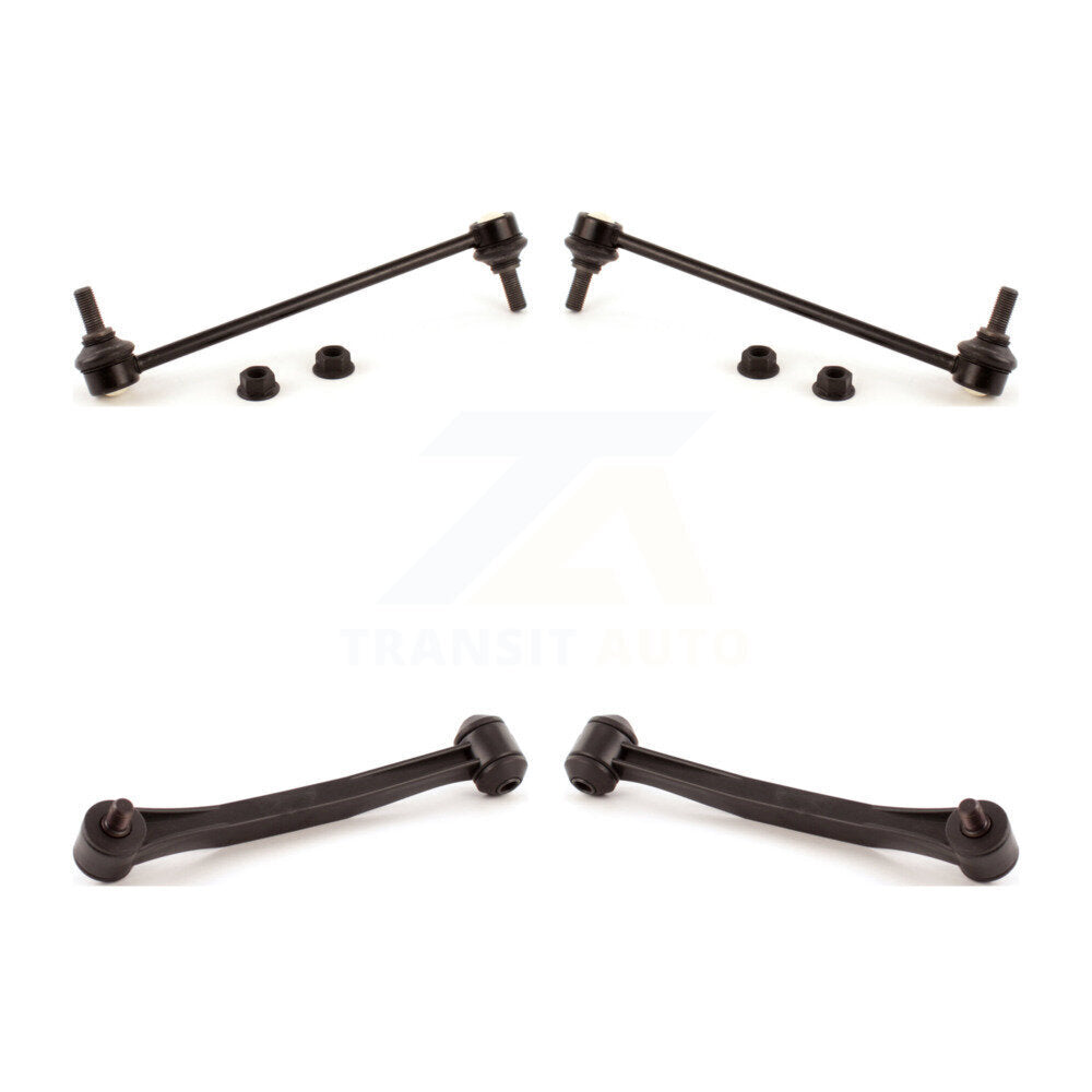 Suspension Bar Link Front Rear Kit For Mercedes-Benz SLK350 SLK280 SLK55 AMG