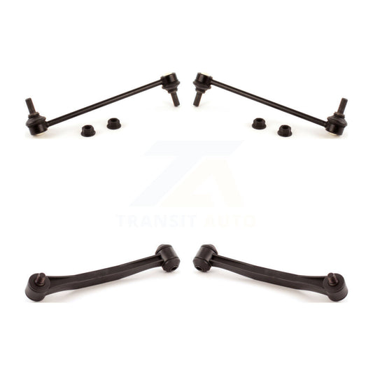 Suspension Bar Link Front Rear Kit For Mercedes-Benz SLK350 SLK280 SLK55 AMG