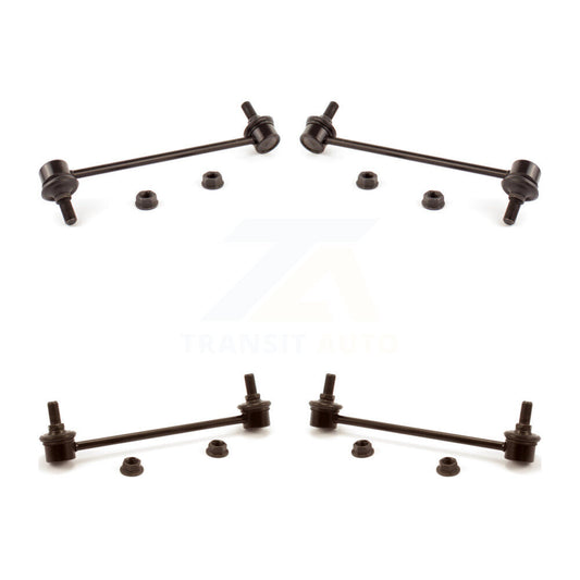 Suspension Stabilizer Bar Link Front Rear Kit For Hyundai Tucson Kia Sportage