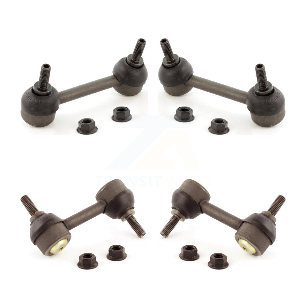 Suspension Bar Link Front Rear Kit For Chevrolet Colorado GMC Canyon Isuzu i-280